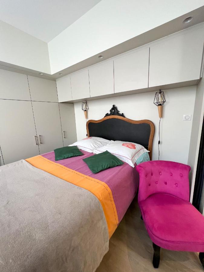 Le Central Victoria IV - Central Point - 22M2 南锡 外观 照片