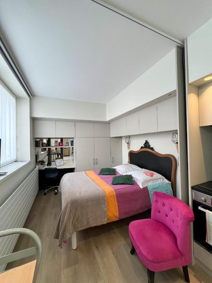 Le Central Victoria IV - Central Point - 22M2 南锡 外观 照片