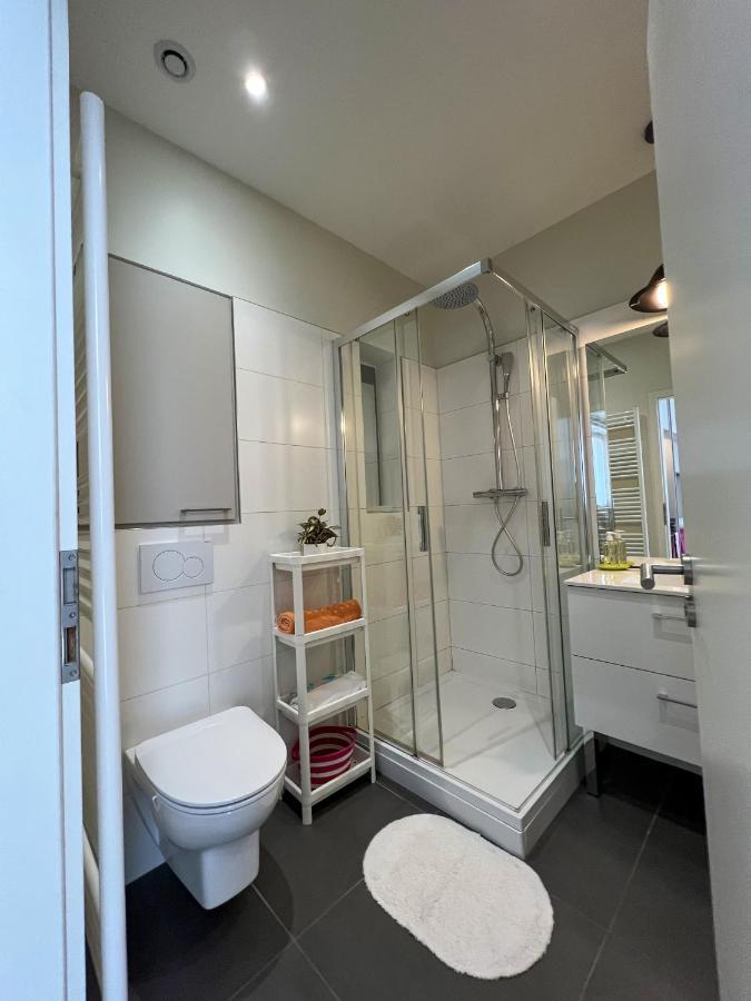 Le Central Victoria IV - Central Point - 22M2 南锡 外观 照片