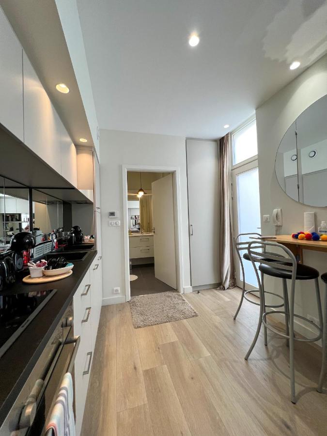 Le Central Victoria IV - Central Point - 22M2 南锡 外观 照片